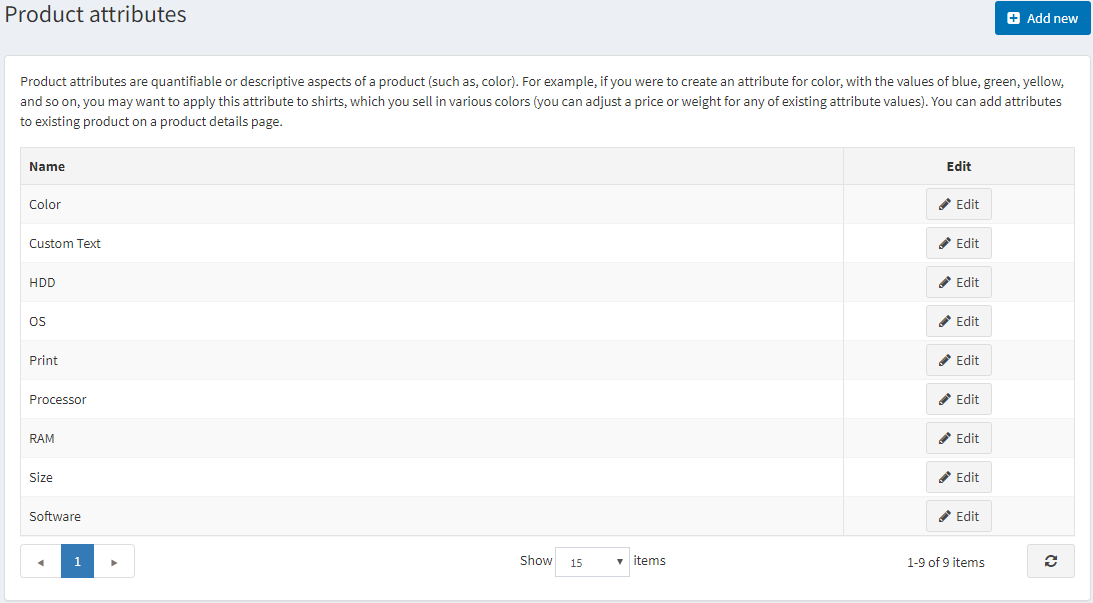 product_attributes