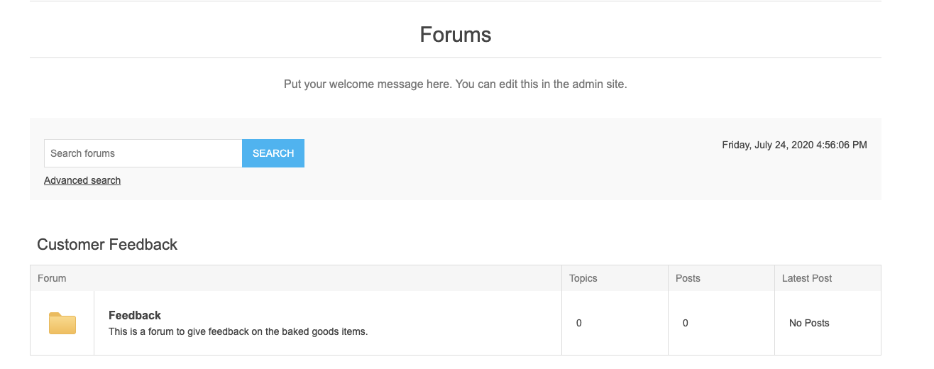 Aptean eCommerce forums