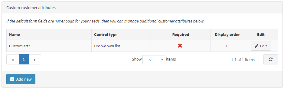 customercustomattributes